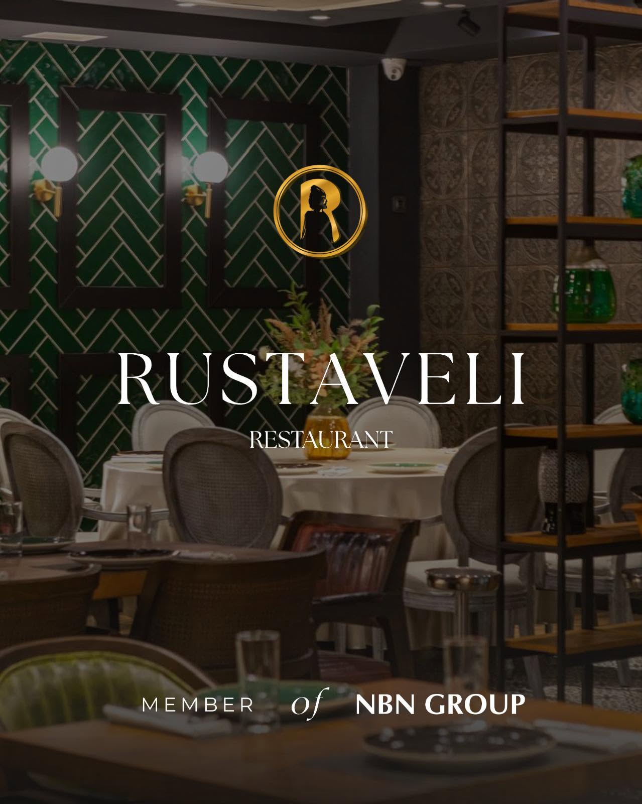 Rustaveli restaurant in Batumi